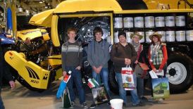 Agritechnica 2011